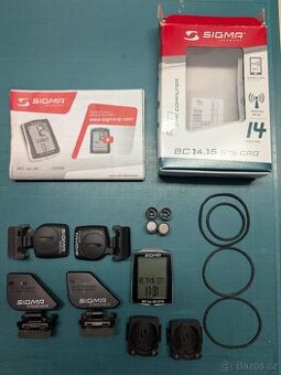 Sigma 14.16 STS CAD - sada na dvě kola