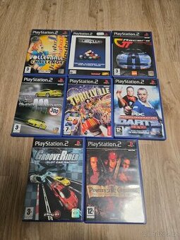 Hry pro PlayStation 2