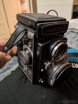 Objektivy a fotoaparáty