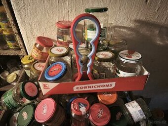 Sklenice na zavařování