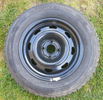 Rezervní kolo Peugeot 406,307,Partner,Citroen Berlingo