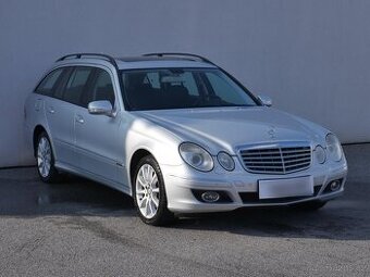 Mercedes-Benz Třída E 2.2CDi ,  100 kW nafta, 2008