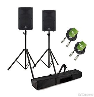 Yamaha DBR10” bundle