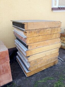 Sendvičové pur panely