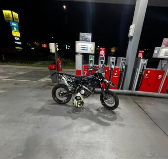 Sherco 125 Blackmoon