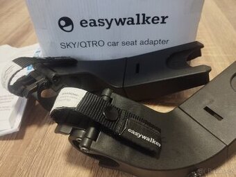 Easywalker adaptéry na autosedačku