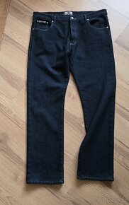 Pánské oteplené rifle zn.Barrow NOVÉ