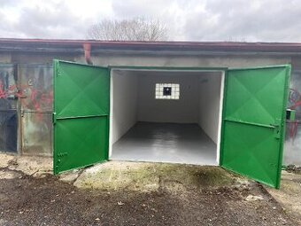 pronájem garáže  Děčín Staré Město - 1