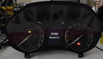 Budíky Octavia 2 nafta Maxidot 1Z0920842D předface