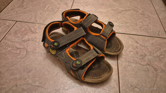Dětské sandály, vel. 30