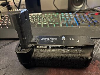 Battery grip BG-E4 pro EOS 5D