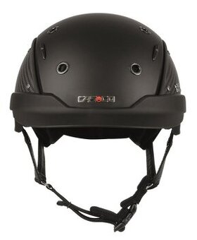 Jezdecká helma Casco Master-6, carbon