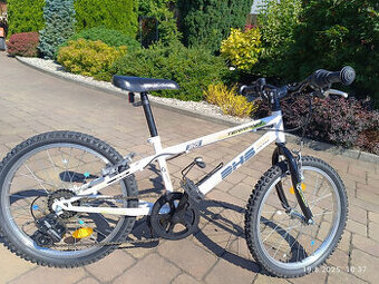 Dětské kolo DHS - 20