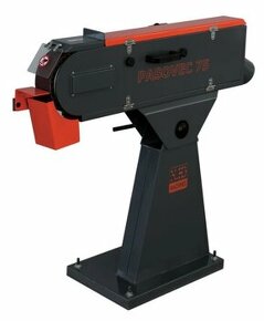 Pásová bruska na kov PÁSOVEC 75mm, 1 rychlostní