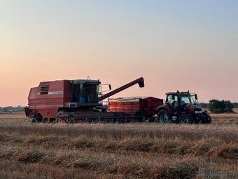 Kombajn Massey Ferguson MF38