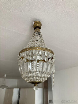 Křišťálový lustr