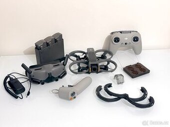 DJI Avata 2 Fly More Combo (Three Batteries) - 1 ROK ZÁRUKA