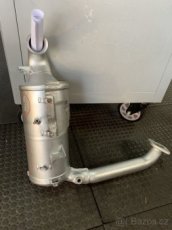 DPF Ford 1,6 TDCi; Volvo 1,6D