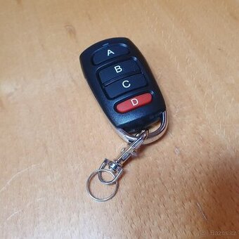 🥰 Univerzální dálkové od pohonu s pevným kódem 433 MHz