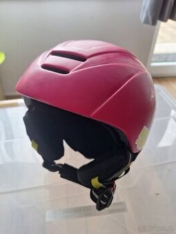 Detska lyzarska helma vel 48-53 - 1