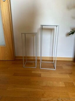 designove stojany na kvetinac