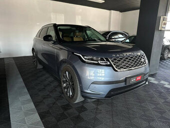 Land Rover Range Rover Velar D300 HSE