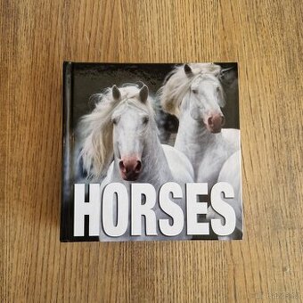 Horses - top fotky koní (CubeBook, 2010)