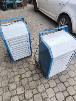 Odvlhčovače, vysoušeče