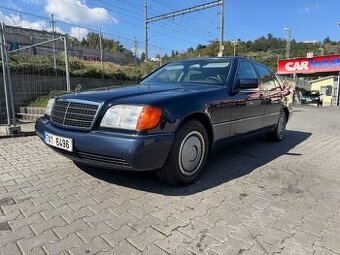 Mercedes Benz , S class , 400SEL W140
