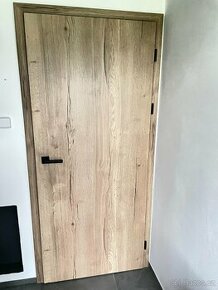 Interierové dveře Sapeli