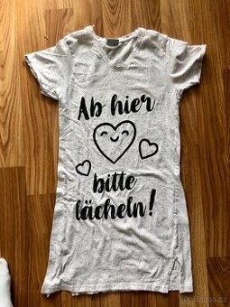 Noční košile vel.S, Infinity