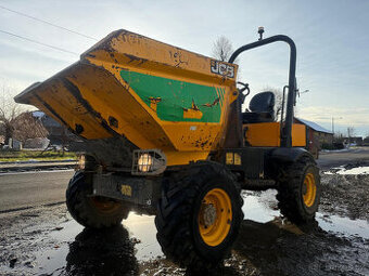 Prodám dumper JCB 3TSTM r.v. 2015