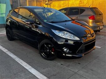 Ford Fiesta 1.6 tdci ,rok výroby 2009, najeto 178.000km