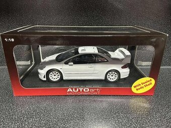 Peugeot 307 WRC 1:18