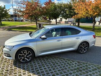 Škoda Superb, 2,0 TSI, 140 kW, Style