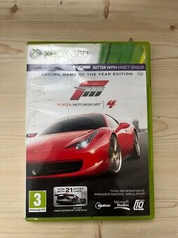 Prodám 2 hry na xbox 360