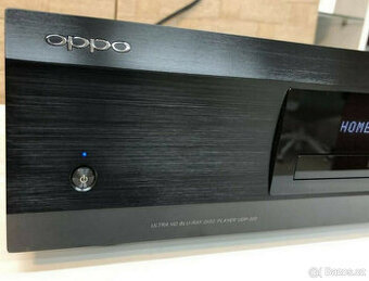 DVD přehrávač OPO UDP-205 ChK UHD