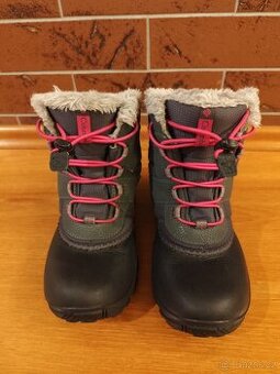 Detske zimni boty Columbia vel 34