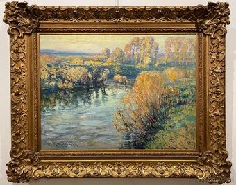 Obrazy Václav Radimský