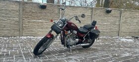 Suzuki Vs 1400 Intruder