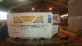 čtyřstranná fréza