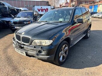 Bmw x5 e53 3.0d 160kw facelift na ND - 1