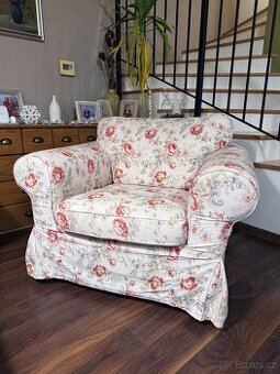 IKEA EKTORP Byvik potah na křeslo