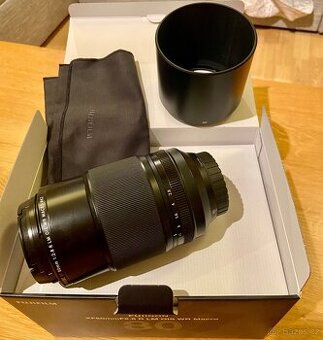 FUJINON XF80mm f/2.8 R LM OIS WR Makro