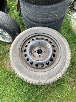 Renault scenic rezervní kolo 205/60 r16