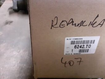 Pegueta 407 a Citroen c5 2