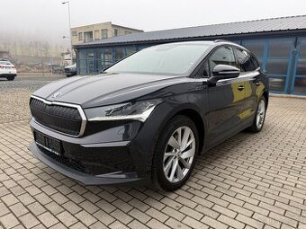 Škoda ENYAQ iV60 MATRIX KAMERA KŮŽE SoH 91,7%