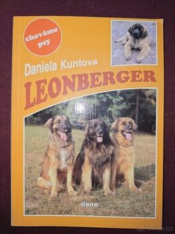 Leonberger  pes