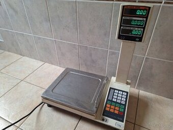 Digitální váha HANA HS 7600P