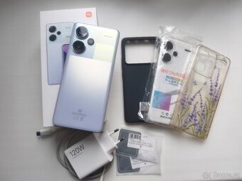 Xiaomi Redmi Note 13 Pro+ 5G Aurora Puple